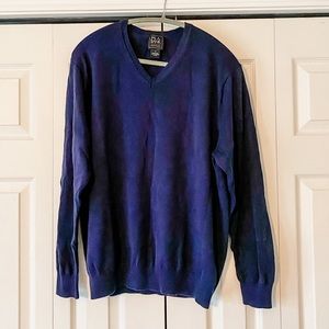 Men’s Lightweight V-Neck Sweater